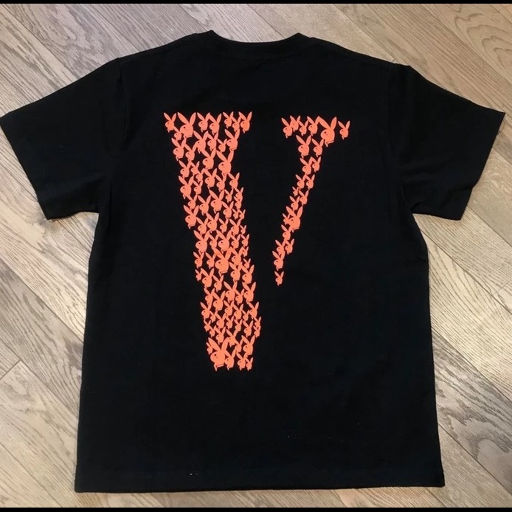 Playboy Vlone shirt